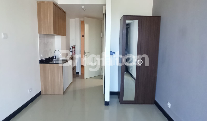 APARTEMENT 1BR SIAP HUNI SEMI FURNISH AMOR TOWER EASTCOAST MANSION PAKUWON CITY DEKAT MULYOSARI KERTAJAYA DHARMAHUSADA GALAXY MALL 2