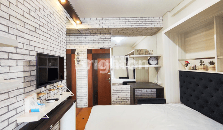 APARTEMENT SIAP HUNI GUNAWANGSA MERR TYPE STUDIO DEKAT NIRWANA KEDUNG BARUK SEMANGGI WONOREJO NGINDEN PANJANG JIWO RUNGKUT 2