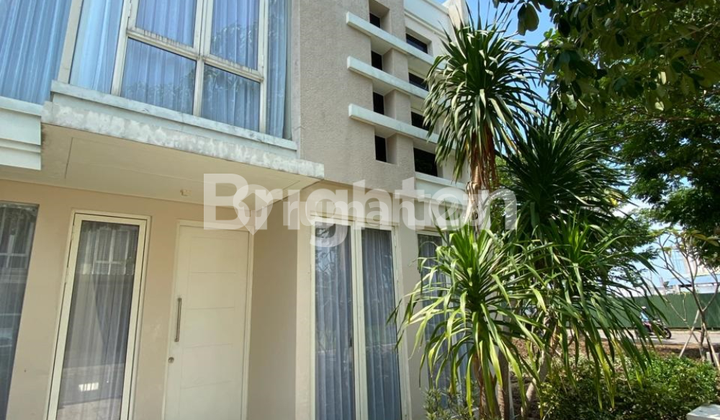 MURAH! RUMAH MINIMALIS 2 LANTAI SIAP HUNI PAKUWON CITY DEKAT EASTCOAST MALL, GALAXY MALL, KENJERAN, KERTAJAYA, MERR