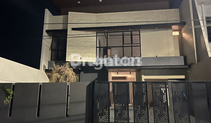 RUMAH KAWASAN ELIT TENGAH KOTA SBY KERTAJAYA INDAH TIMUR DEKAT GALAXY MALL ITS DHARMAHUSADA MULYOSARI PAKUWON CITY MERR