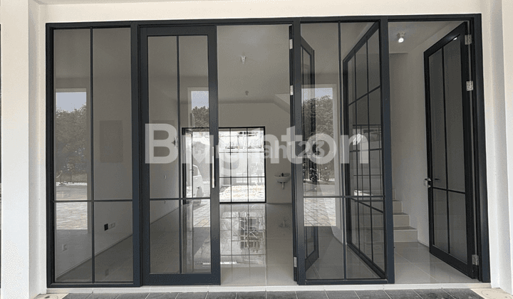 RUKO 2 LANTAI BARU NEW GRESS TYPE ANTARA ARTA SPACE KOMPLEK PERUM AMESTA LIVING GUNUNGANYAR DEKAT MEDOKAN UPN RUNGKUT MERR 1