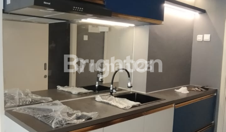 1 BR NEW BUILD APARTMENT FULLY FURNISHED AMOR TOWER CONNECTED TO EASTCOAST MALL NEAR HOKKY PAKUWON CITY MULYOSARI GALAXYMALL 1 BR NEW BUILD APARTMENT FULLY FURNISHED AMOR TOWER CONNECTED TO EASTCOAST MALL NEAR HOKKY PAKUWON CITY MULYOSARI GALAXYMALL