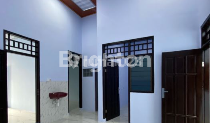 RUMAH BANGUNAN MASIH BAGUS SIAP HUNI KARANG EMPAT DEKAT TAMBAKSARI BRONGGALAN KALIJUDAN MERR KAPASAN 2