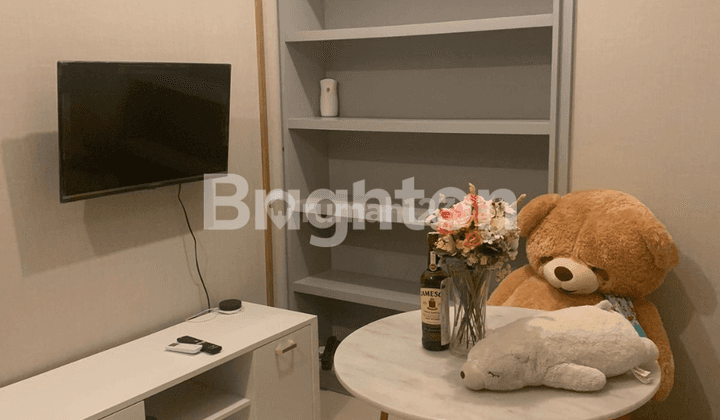APARTEMEN FULL FURNISHED KLASKA RESIDENCE DEKAT JAGIR WONOKROMO NGAGEL SIDOSERMO PRAPEN PANJANG JIWO ROYAL PLAZA TENGAH KOTA SBY 2