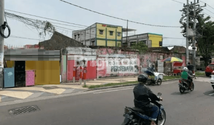 TANAH LOKASI STRATEGIS NOL JALAN SEMEMI DEKAT BENOWO PAKAL CITRALAND MANUKAN SIMO SUKOMANUNGGAL TOL TANDES  1