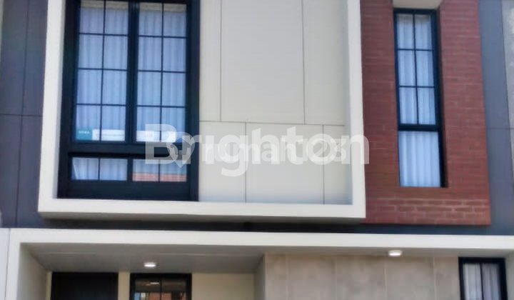 RUMAH 2 LANTAI MINIMALIS PANTAI MENTARI NEW HAMILTON SIAP HUNI DEKAT PAKUWON CITY MULYOSARI BABATAN KENJERAN MERR KALIJUDAN DHARMAHUSADA GALAXYMALL