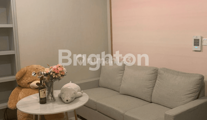APARTEMEN FULL FURNISHED KLASKA RESIDENCE DEKAT JAGIR WONOKROMO NGAGEL SIDOSERMO PRAPEN PANJANG JIWO ROYAL PLAZA TENGAH KOTA SBY 1