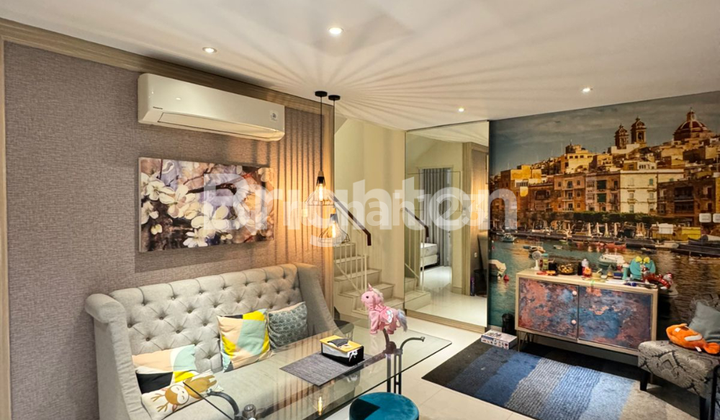 RUMAH FULL FURNISHED SIAP HUNI MINIMALIS MEWAH GRAND ISLAND PAKUWON CITY DEKAT EASTCOAST MULYOSARI KENJERAN GALAXYMALL 2
