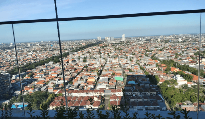 APARTEMEN STRATEGIS FULL FURNISHED KLASKA RESIDENCE DEKAT STASIUN WONOKROMO JAGIR SIDOSERMO DTC ROYAL PLAZA FRONTAGE AYANI NGAGEL PRAPEN 