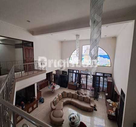 FAVORITE 2-STORY READY-TO-OCCUPY HOUSING SUTOREJO PRIMA NEAR RAYA MULYOSARI PAKUWON CITY KERTAJAYA INDAH DHARMAHUSADA GALAXYMALL 2