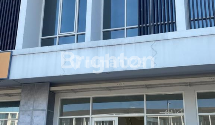 RUKO 3 LANTAI MODERN MINIMALIS NORTHWEST BOULEVARD CITRALAND DEKAT JLLB BUKIT PALMA BENOWO MENGANTI PAKUWON MALL 