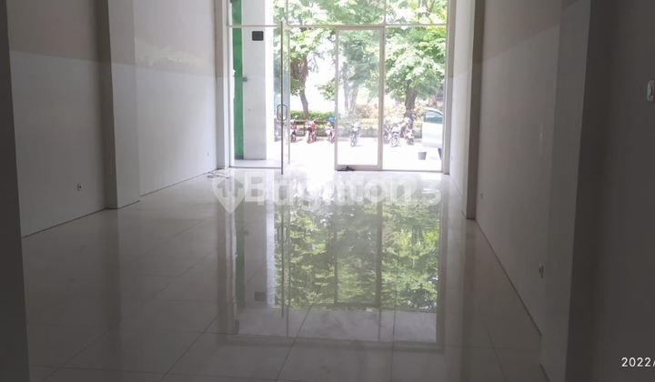 RUKO 4 LANTAI SIAP PAKAI PROMENADE LOKASI NOL JALAN IR SOEKARNO (MERR) DEKAT NIRWANA KEDUNG BARUK PANJANG JIWO RUNGKUT PENJARINGAN 2