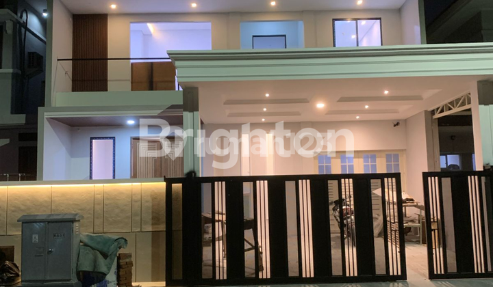 NEW 2-STORY MINIMALIST HOUSE IN GRAHA FAMILY NEAR SPAZIO PAKUWON MALL, CITRALAND GWALK, DARMO PERMAI 2