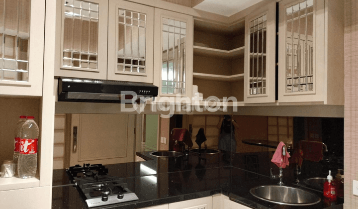 APARTEMEN 2BR FULL FURNISH THE PEAK ( TP 5 ) DEKAT TUNJUNGAN TIDAR BLAURAN BG JUNCTION KEDUNG DORO BASUKI RAHMAT 2