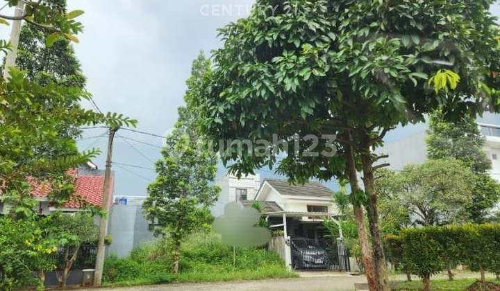 Dijual Kavling Strategis Di Jombang Dekat Dengan Bintaro Sektor 9