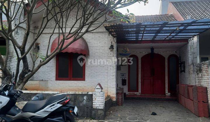 Rumah Bagus Harga Terjangkau di Sektor 9 Tangerang Selatan 1