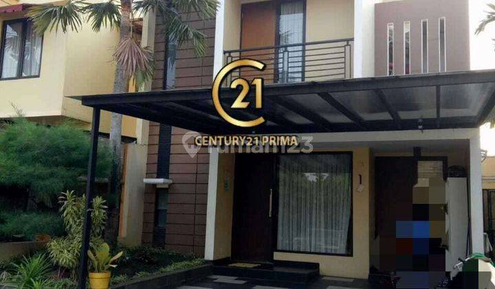 Rumah Bagus Strategis Harga Menarik Di Pondok Aren 1