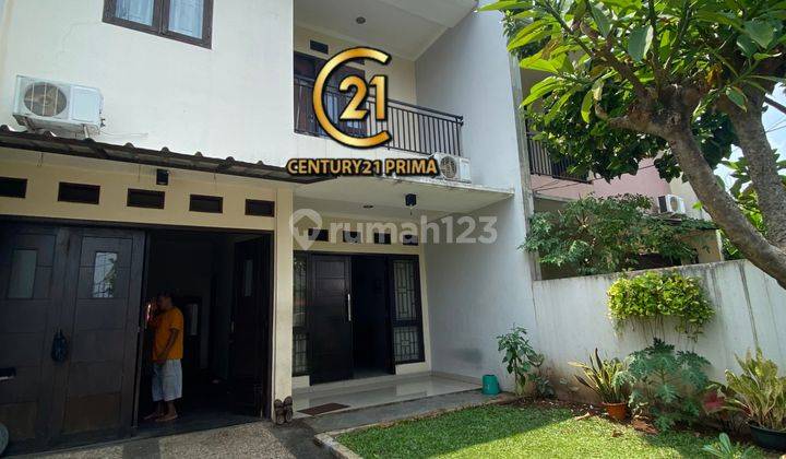 Rumah Minimalis Harga Menarik Di Pondok Labu Cilandak Jaksel 1