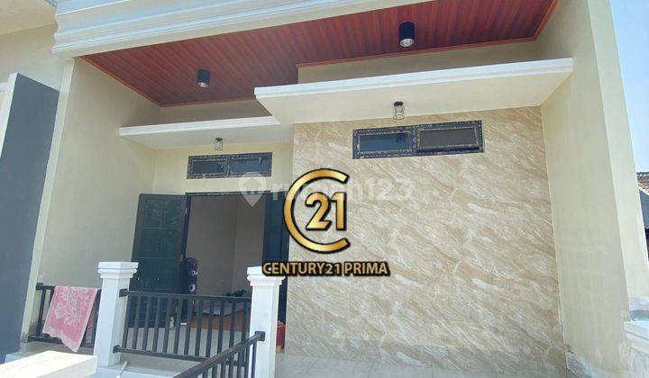 Rumah Dijual Strategis Siap Huni Di Graha Bintaro 1