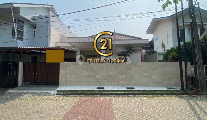 Rumah 1 Lantai Siap Huni Lokasi Strategis Di Pejaten Jaksel 1