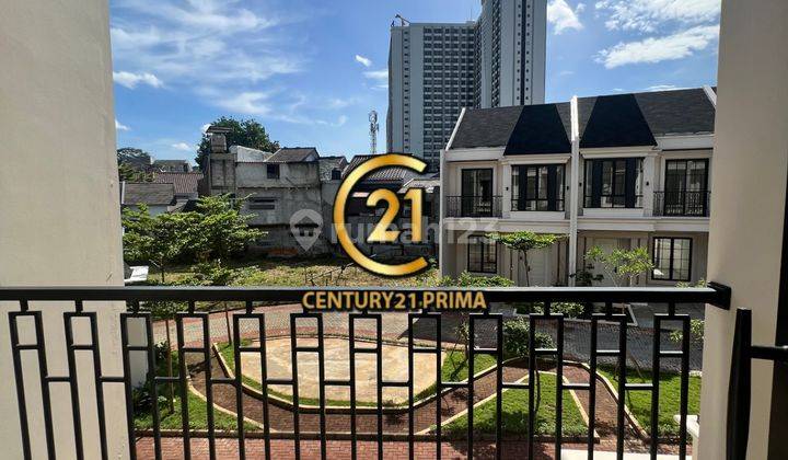 Rumah Brand New Harga Menarik Di Ciputat Tangerang Selatan 2