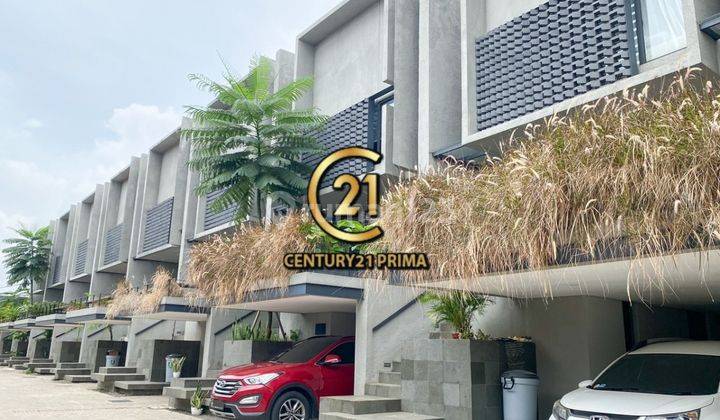 Rumah Disewakan Strategis Semi Furnish Di Pejaten Barat Jaksel 1