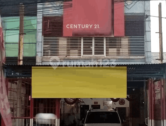 For Sale Shop House Ex Motorcycle Workshop on Wr Supratman Street, Pondok Ranji