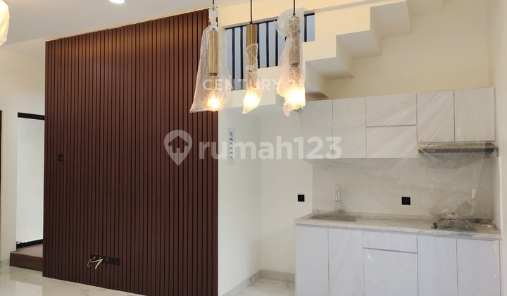 Dijual Rumah Baru Siap Huni Harga Menarik Di Pesanggrahan Bintaro 2