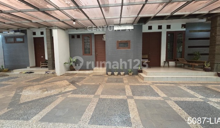 Dijual Rumah Strategis Hunian Nyaman Di Bintaro Sektor 9