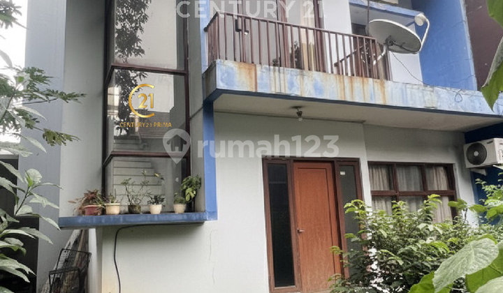Dijual Rumah Bagus Di Hook Di  Bintaro Sektor 9 Dekat Hero