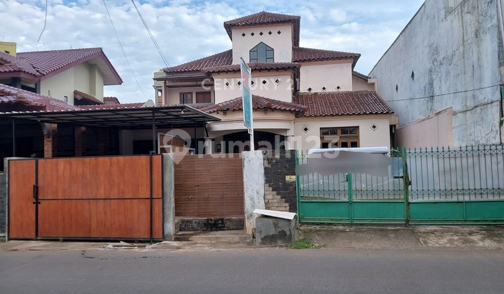Dijual Rumah Bagus Lokas Di Pondok Ranji Sekt 3 A Bintaro 