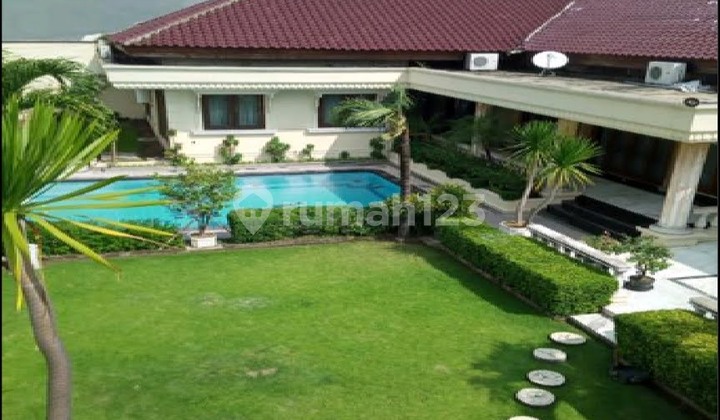 RUMAH KOMERSIAL AREA, RAYA JEMUR ANDAYANI SURABAYA, AKSES PEMBANTU TERPISAH 2