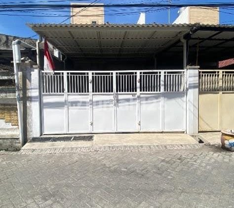 2-STORY HOUSE IN LEBAK KERNJERAN, PAKUWON CITY, SURABAYA, SEMI-FURNISHED