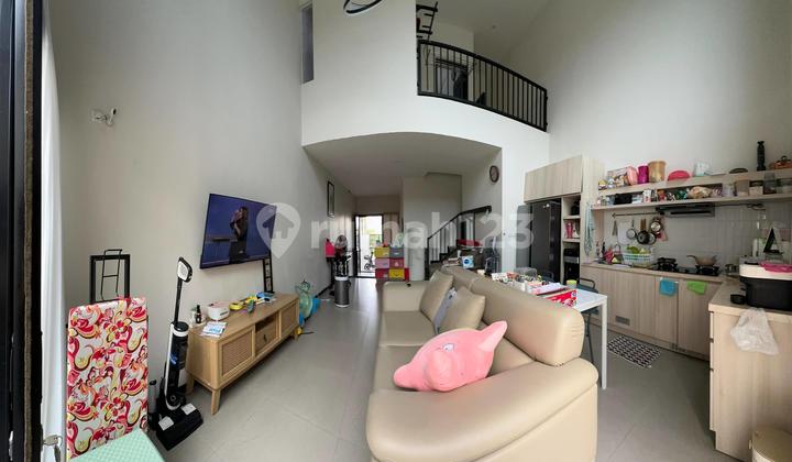 RUMAH 100M KE OERR DAN AMESTA LIVING GUNUNG ANYAR SEMI FURNISHED