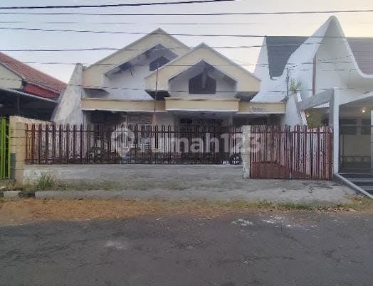 RUMAH DARMAHUSADA MANYAR KERTAJAYA SURABAYA TIMUR NEGO