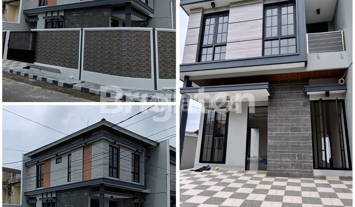 RUMAH BARU GRESS BARUK UTARA DEKAT RAYA MERR