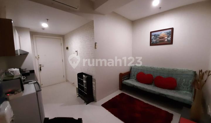 TRILLIUM 1 BEDROOM LONG TERM 7 SURABAYA, CITY CENTER, FULLY FURNISHED A STEP AWAY TO DELTA PLAZA