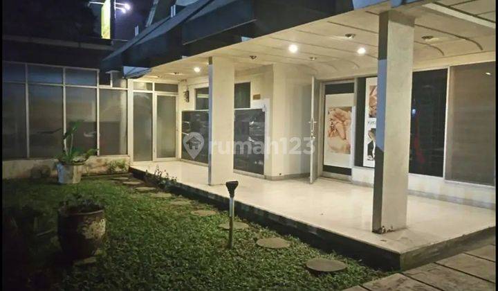 JUAL RUMAH PUSAT KOTA - TANGKUBAN PERAHU, MALANG 1