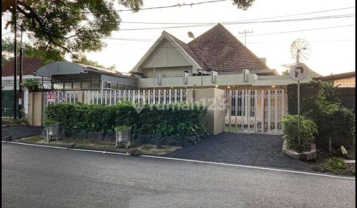 JUAL RUMAH PUSAT KOTA - TANGKUBAN PERAHU, MALANG 2