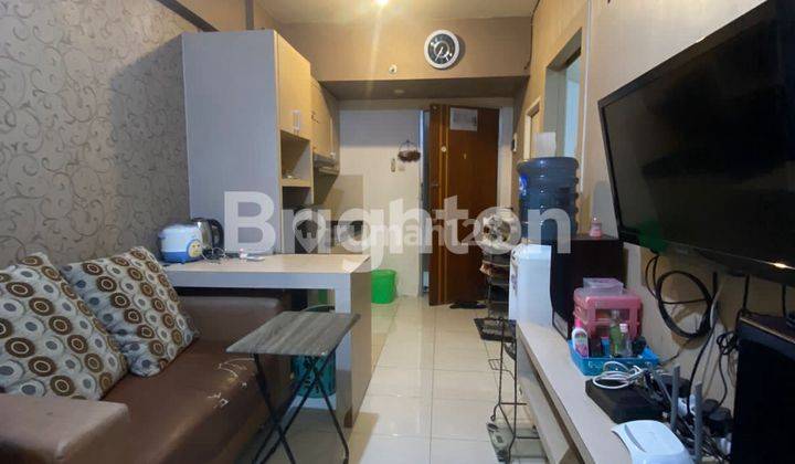 Furnish Siap Masuk Apartemen Puncak Kertajaya Lokasi Strategis dekat ITS, RS, Galaxy Mall dsk 2