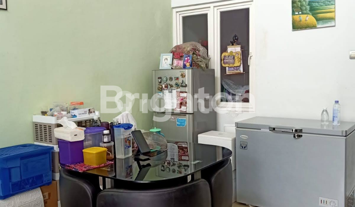 ONE GATE SYSTEM HOUSE GREEN SEMANGGI ROW 2 CARS 2