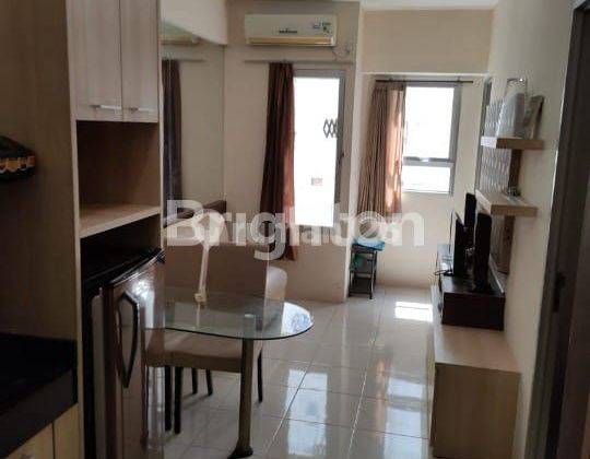 APARTEMEN PUNCAK KERTAJAYA 2BR FULL FURNISH ( SECOND ) TOWER A  LANTAI 9 2