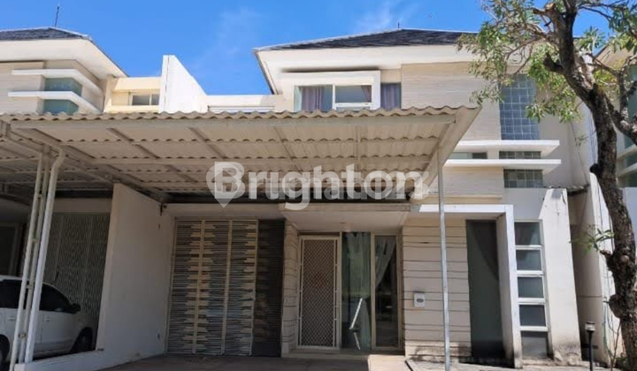 RUMAH, PAKUWON CITY, SAN ANTONIO, SAN DIEGO, DEKAT DENGAN CLUB HOUSE