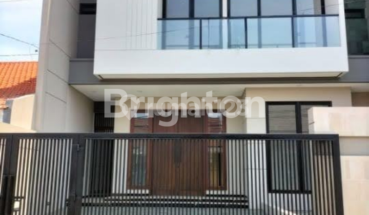 NEW GRESS PREMIUM 2 LT, LOKASI MANYAR JAYA, MANYAR KARTIKA, MANYAR INDAH