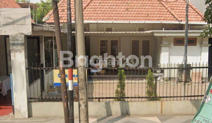 Rumah 1,5Lt Commercial Area di Pusat Kota Sby 2