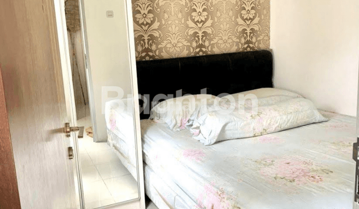 APARTMENT PUNCAK KERTAJAYA,  TOWER A, LANTAI 17, FULL FURNISHED DAN INTERIOR, TYPE 2 BR 2