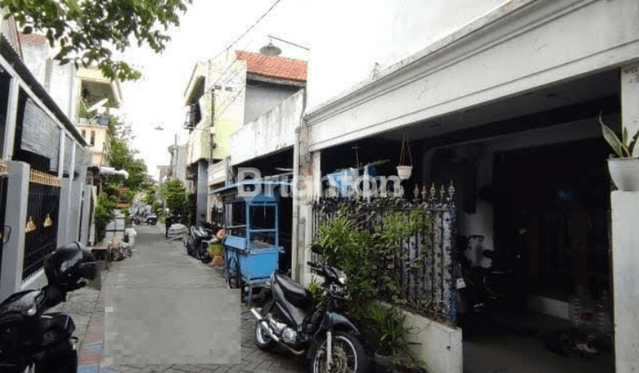 RUMAH SUMBER MULYO ROW 4 METER (1 MOBIL) 1