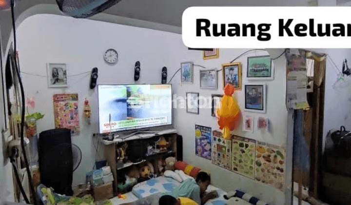 RUMAH SUMBER MULYO ROW 4 METER (1 MOBIL) 2