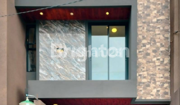 RUMAH BARU GRIYO MAPAN SENTOSA, DKT JUANDA, SUPERINDO, TOLL, RUNGKUT, PONDOK CANDRA 1