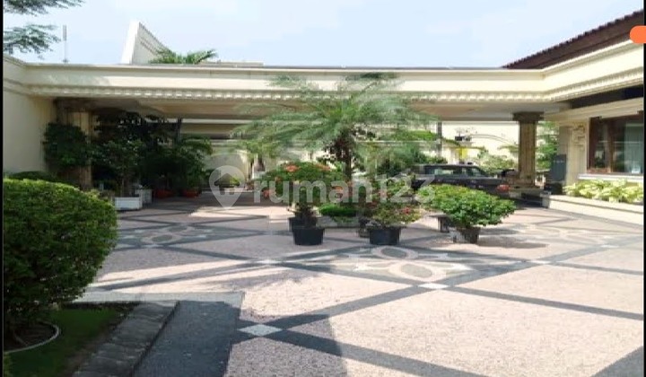 RUMAH KOMERSIAL AREA, RAYA JEMUR ANDAYANI SURABAYA, AKSES PEMBANTU TERPISAH